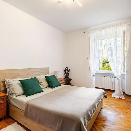 Mv - Trilocale, Box Coperto A 15 Minuti Dal Centro Apartman