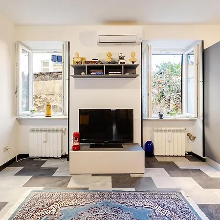 Mv - Trilocale, Box Coperto A 15 Minuti Dal Centro Apartman