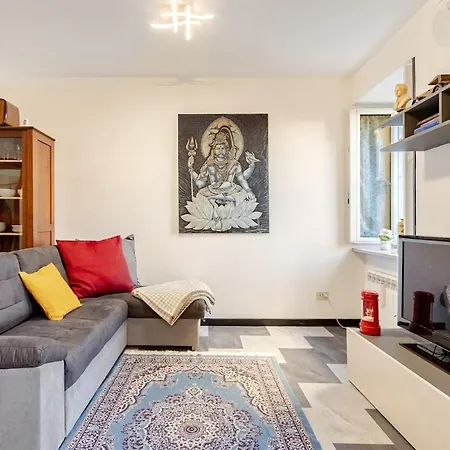 Apartman Mv - Trilocale, Box Coperto A 15 Minuti Dal Centro *