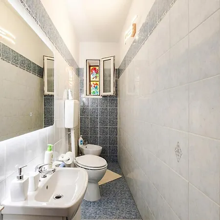 Mv - Trilocale, Box Coperto A 15 Minuti Dal Centro Apartman Trieszt