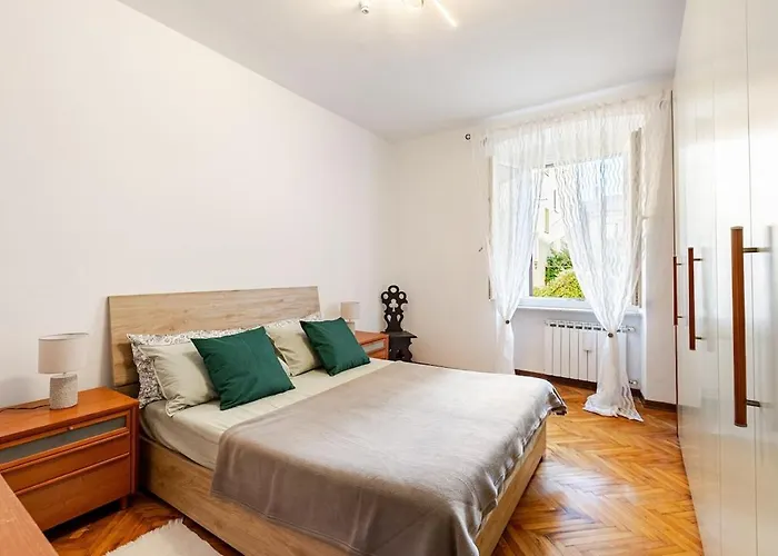 Mv - Trilocale, Box Coperto A 15 Minuti Dal Centro Apartman