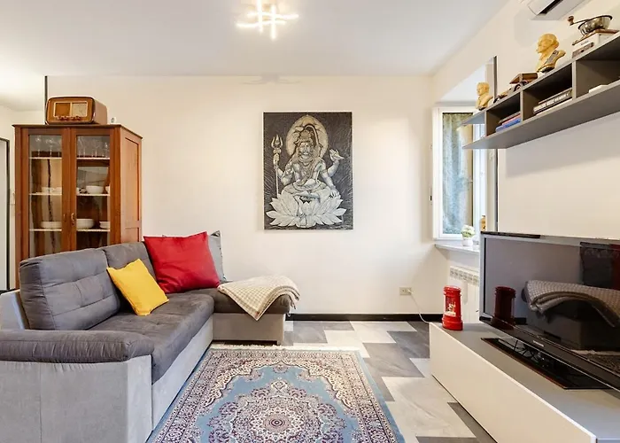 Apartman Mv - Trilocale, Box Coperto A 15 Minuti Dal Centro *