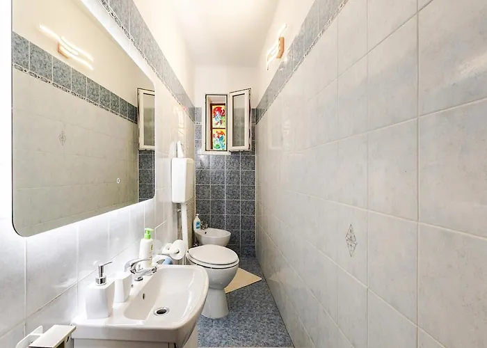 Mv - Trilocale, Box Coperto A 15 Minuti Dal Centro Apartman Trieszt