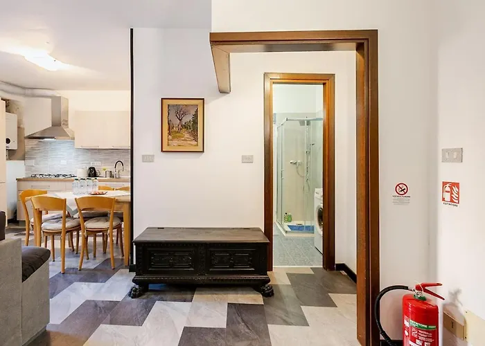 Mv - Trilocale, Box Coperto A 15 Minuti Dal Centro * Trieszt