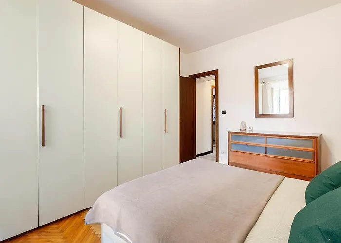Apartman Mv - Trilocale, Box Coperto A 15 Minuti Dal Centro