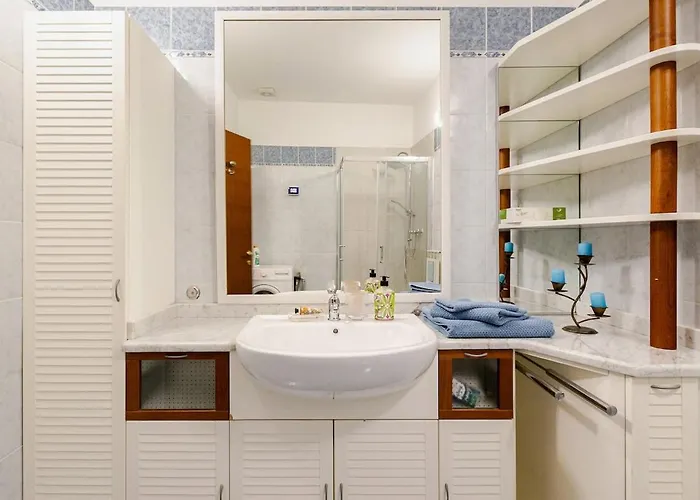 Mv - Trilocale, Box Coperto A 15 Minuti Dal Centro Trieszt