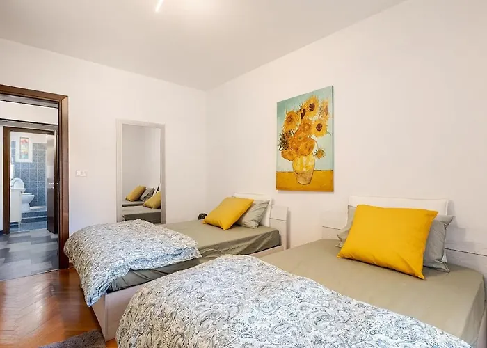 Mv - Trilocale, Box Coperto A 15 Minuti Dal Centro