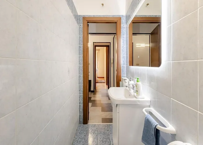 Mv - Trilocale, Box Coperto A 15 Minuti Dal Centro Apartman *