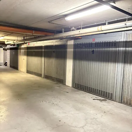 Mv - Trilocale, Box Coperto A 15 Minuti Dal Centro