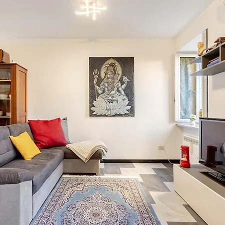Apartman Mv - Trilocale, Box Coperto A 15 Minuti Dal Centro *
