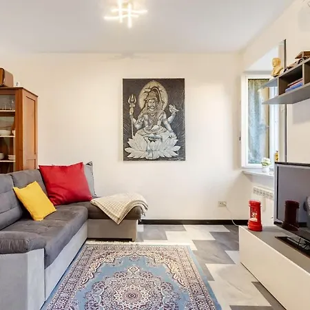 Mv - Trilocale, Box Coperto A 15 Minuti Dal Centro بيت للعطل