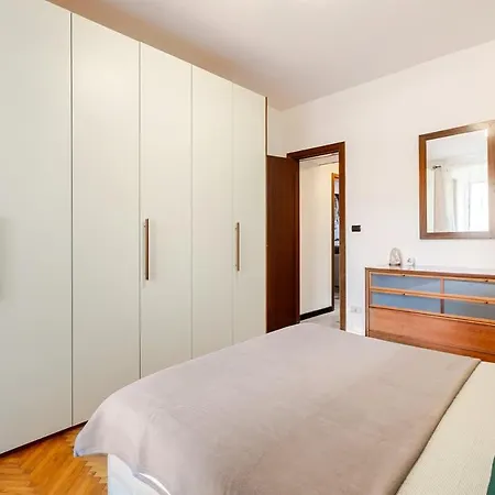 Mv - Trilocale, Box Coperto A 15 Minuti Dal Centro بيت للعطل