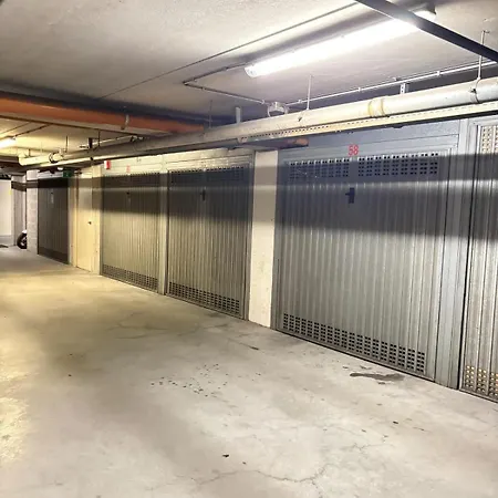 بيت للعطل Mv - Trilocale, Box Coperto A 15 Minuti Dal Centro